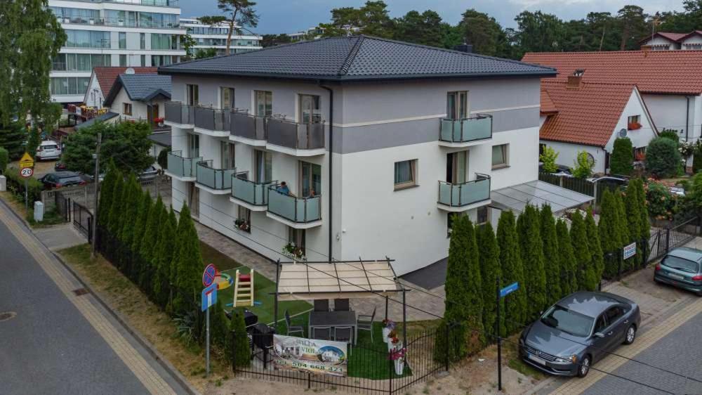 Villa Viola 미엘노 외부 사진